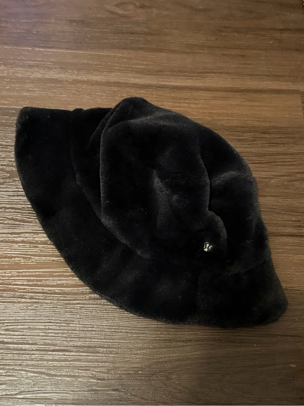 Lululemon Plush Fleece Bucket Hat Black